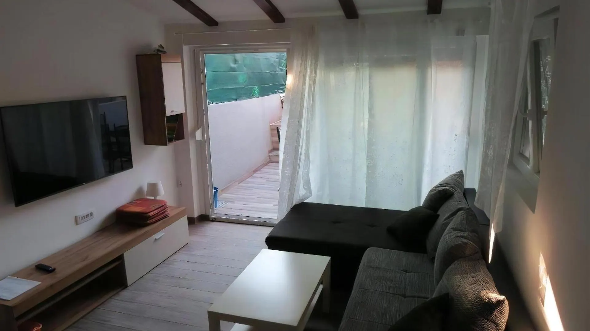 Renoviertes Ferienhaus In Baska Mit Terrasse Baska (Krk)