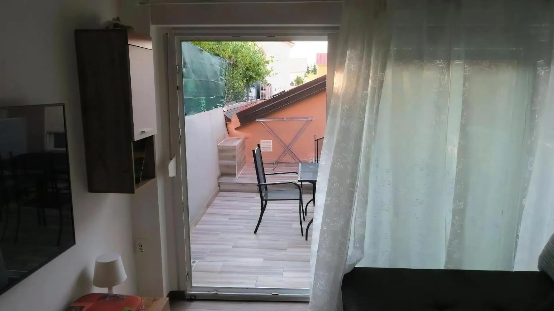 Renoviertes Ferienhaus In Baska Mit Terrasse Croatia