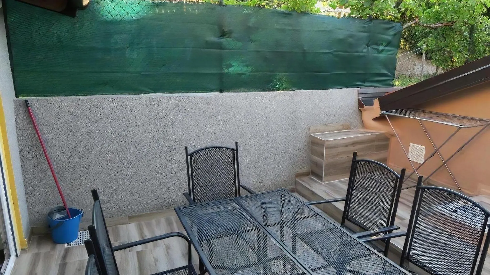 Holiday home Renoviertes Ferienhaus In Baska Mit Terrasse