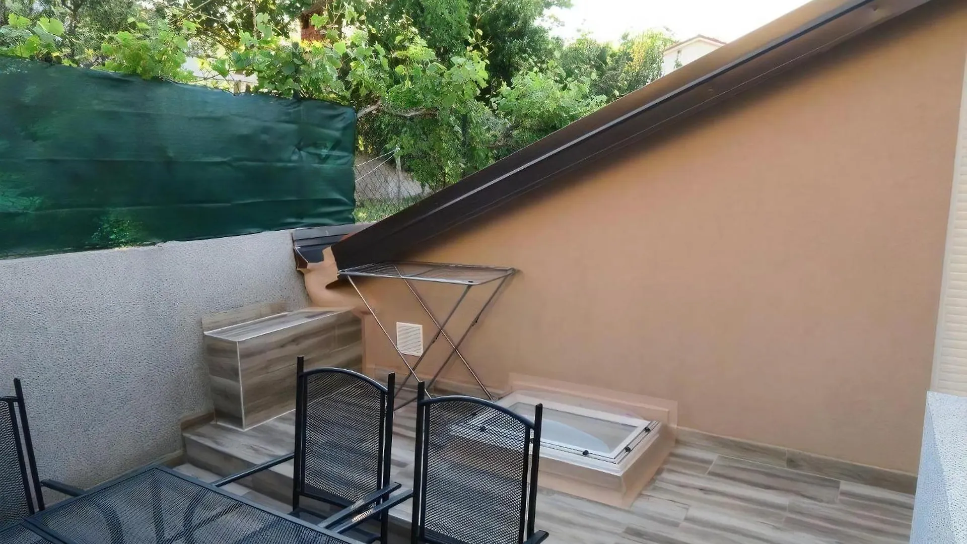 Renoviertes Ferienhaus In Baska Mit Terrasse Croatia